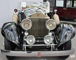 Rolls-Royce Phantom I Playboy roadster Brewster