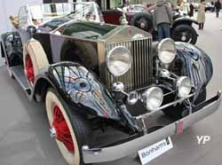 Rolls-Royce Phantom I Playboy roadster Brewster