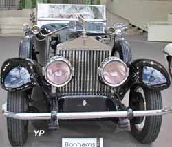 1928 Rolls-Royce Phantom I Pall Mall tourer Merrimac 