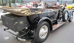 1928 Rolls-Royce Phantom I Pall Mall tourer Merrimac 