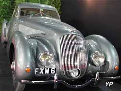 Bentley 4 1/4 l Embiricos Special