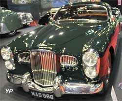 Bentley mark VI Cresta II Facel Metallon