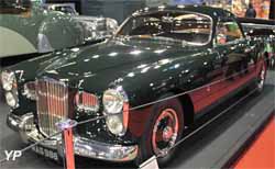 Bentley mark VI Cresta II Facel Metallon