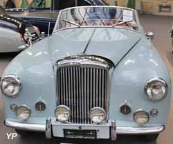 Bentley Mk VI cabriolet Graber