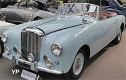 Bentley Mk VI cabriolet Graber