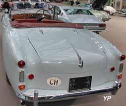 Bentley Mk VI cabriolet Graber