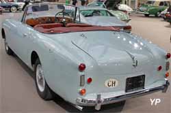 Bentley Mk VI cabriolet Graber