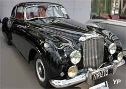 Bentley R-Type Continental Sports Saloon Mulliner