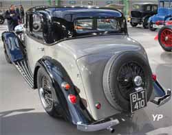 Bentley 3.5l (Derby) sports saloon Park Ward