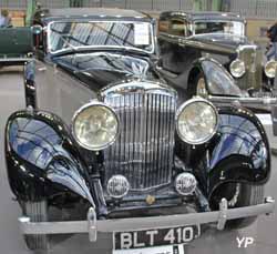 Bentley 3.5l (Derby) sports saloon Park Ward