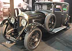 Bentley 4.5 l