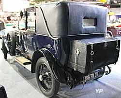 Delage type CO coupé chauffeur Boulogne et Fils