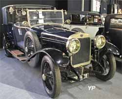 Delage type CO coupé chauffeur Boulogne et Fils