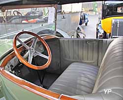 Delage DI coupé chauffeur 
