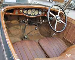 Delage D8 torpédo sport Chapron