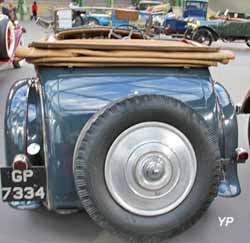 Delage D8 torpédo sport Chapron