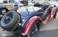 Lancia Dilambda Roadster