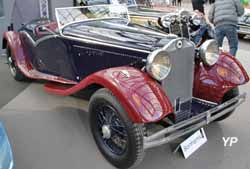 Lancia Dilambda Roadster