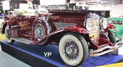 Duesenberg model J cabriolet Murphy