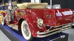 Duesenberg model J cabriolet Murphy