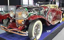 Duesenberg model J