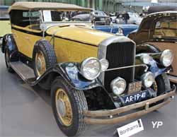 Pierce-Arrow Model B phaeton