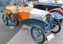 Amilcar type C4