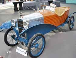 Amilcar type C4 Skiff