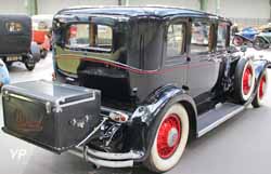 Packard Standard Eight 833 Limousine
