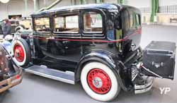 Packard Standard Eight 833 Limousine
