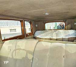Packard Standard Eight 833 Limousine
