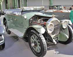 Packard Twin-Six 2e série