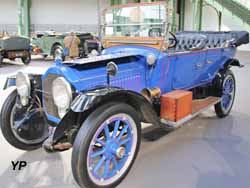 Packard Twin Six - première série