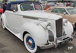 Packard 1-10 convertible