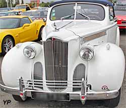 Packard 1-10 convertible