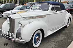 Packard 1-10 convertible