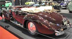 Alfa Romeo 6C 2300 B cabriolet Pinin Farina