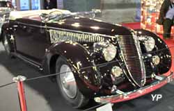 Alfa Romeo 6C 2300 B cabriolet Pinin Farina