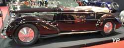 Alfa Romeo 6C 2300 B cabriolet Pinin Farina