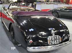 Alfa Romeo 6C 2500 Super Sport cabriolet Pinin Farina