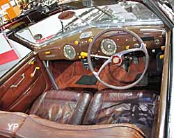 Alfa Romeo 6C 2500 Super Sport cabriolet Pinin Farina