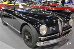 Alfa Romeo 6C 2500