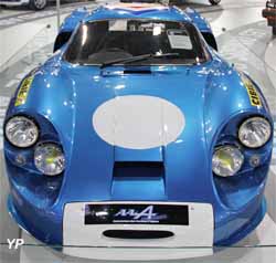 Alpine A220