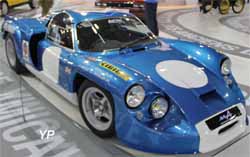 Alpine A220