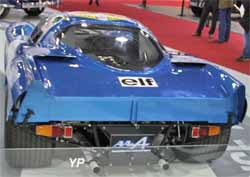 Alpine A220