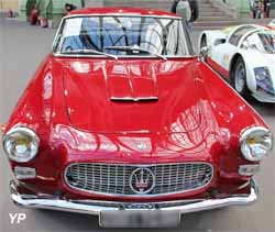 Maserati 3500 GTI coupé Touring