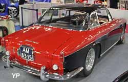 Maserati A6G/2000 coupé Allemano Speciale