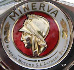 logo Minerva