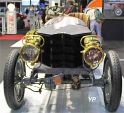 Spyker 60 HP