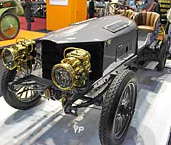 Spyker 60 HP